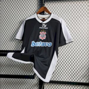 Retro Corinthians 2000 Away Jersey