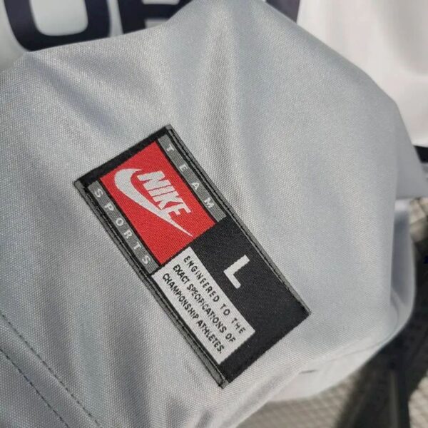 Retro Paris Saint-Germain 2000 Away Jersey - Image 10
