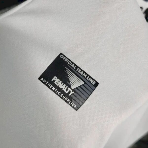 Retro Corinthians 1997 Home Jersey - Image 5