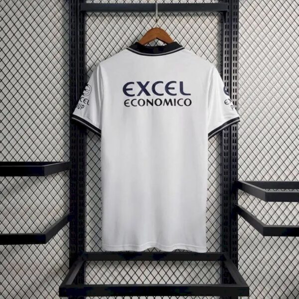 Retro Corinthians 1997 Home Jersey - Image 6