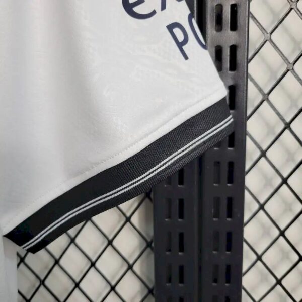 Retro Corinthians 1997 Home Jersey - Image 10