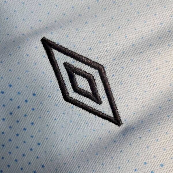 Retro Manchester City 2011/12 Home Jersey - Image 6