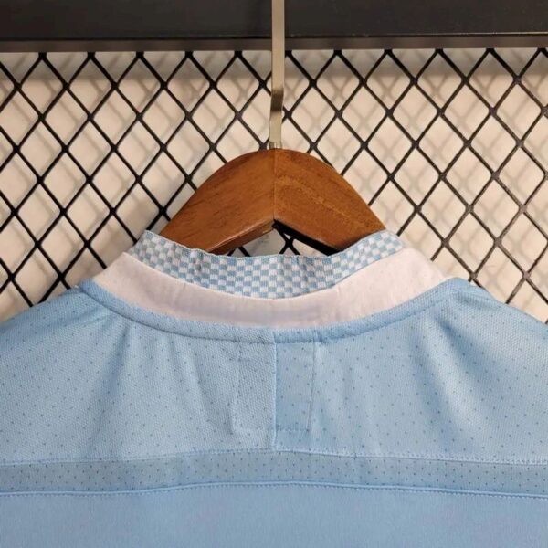 Retro Manchester City 2011/12 Home Jersey - Image 7