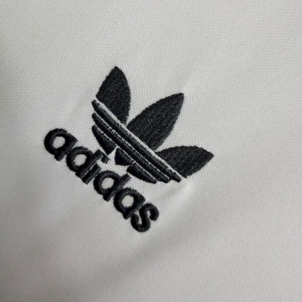 Retro Germany 1990 Word Cup Jersey - Image 4
