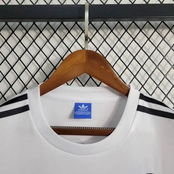 Retro Germany 1990 Word Cup Jersey - Image 9