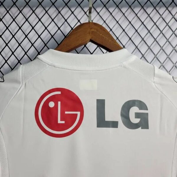 Retro Sao Paulo 2006 Home Jersey - Image 3