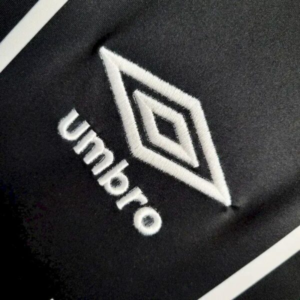 Retro Botafogo 1997 Home Jersey - Image 3