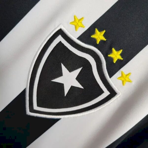Retro Botafogo 1997 Home Jersey - Image 6
