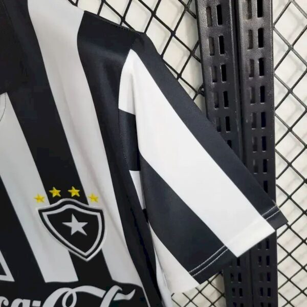 Retro Botafogo 1997 Home Jersey - Image 7