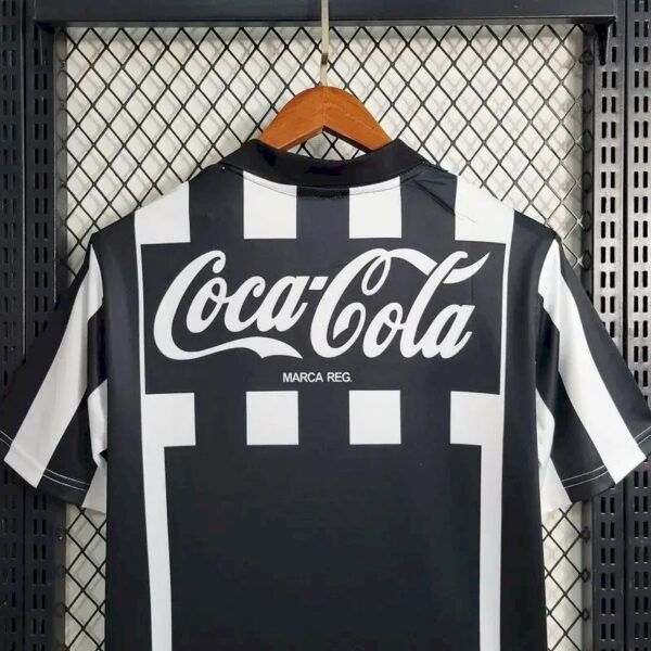 Retro Botafogo 1997 Home Jersey - Image 9
