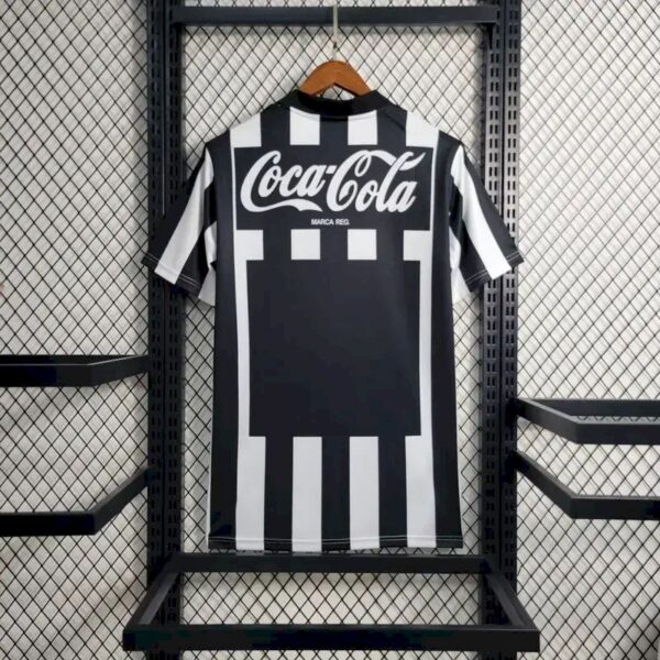 Retro Botafogo 1997 Home Jersey - Image 10