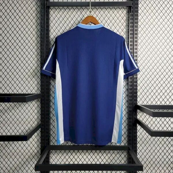 Retro Argentina 1998 Away Jersey - Image 11