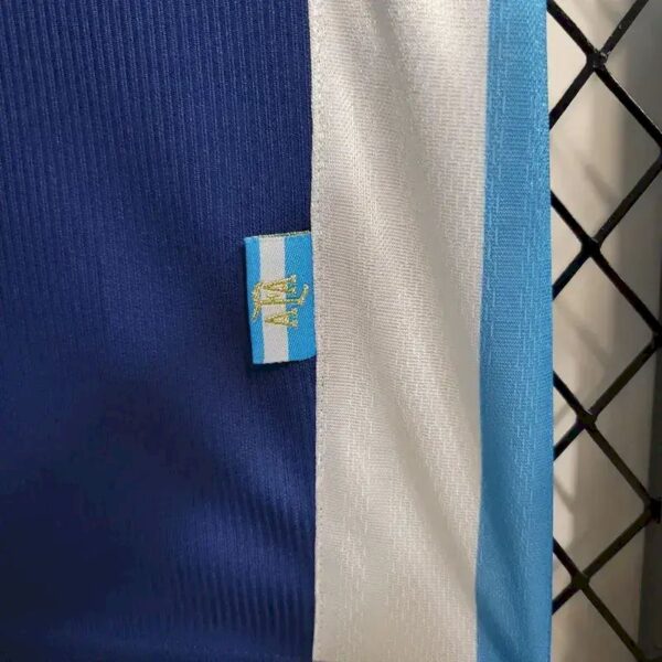 Retro Argentina 1998 Away Jersey - Image 13