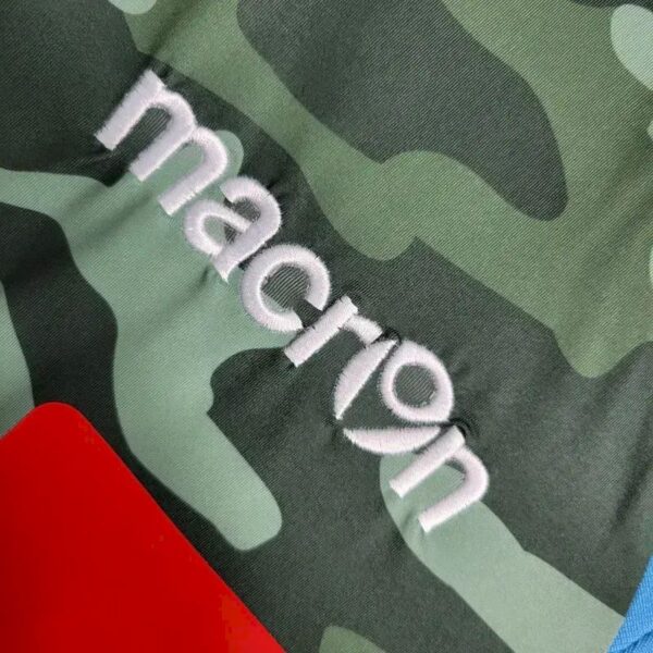 Retro Napoli 2013/14 Home Jersey - Image 4