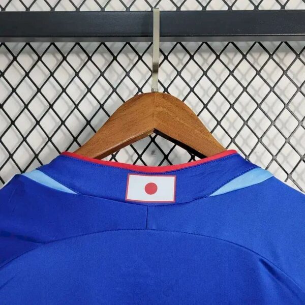 Retro Japan 2006 Home Jersey - Image 7