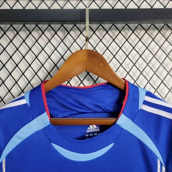 Retro Japan 2006 Home Jersey - Image 9