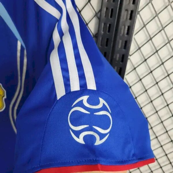 Retro Japan 2006 Home Jersey - Image 10