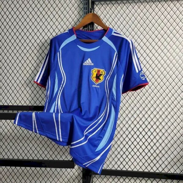Retro Japan 2006 Home Jersey