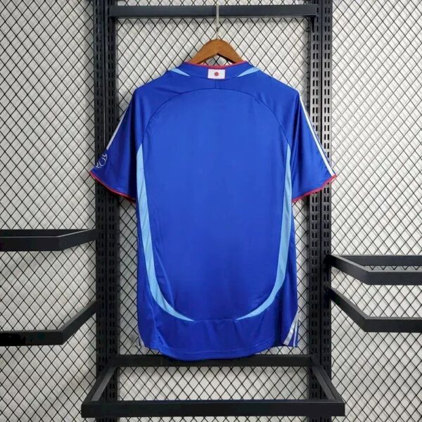 Retro Japan 2006 Home Jersey - Image 4