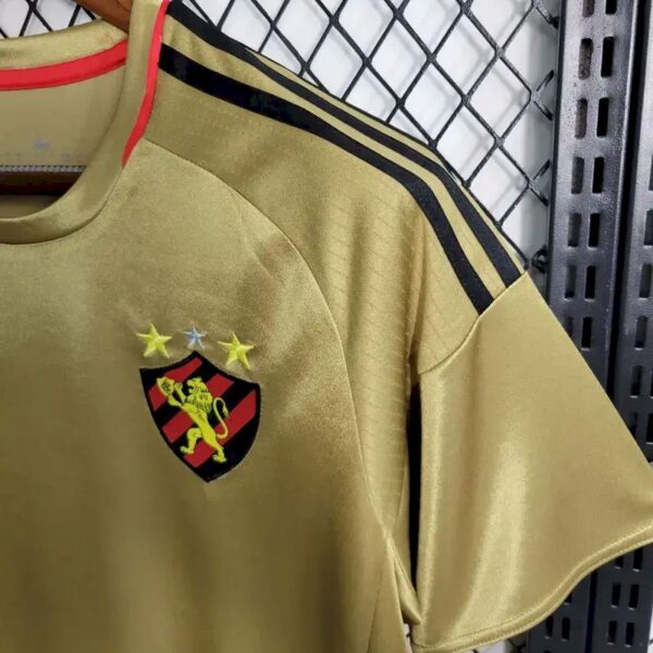Retro Sport Recife 2016/17 Third Jersey - Image 7