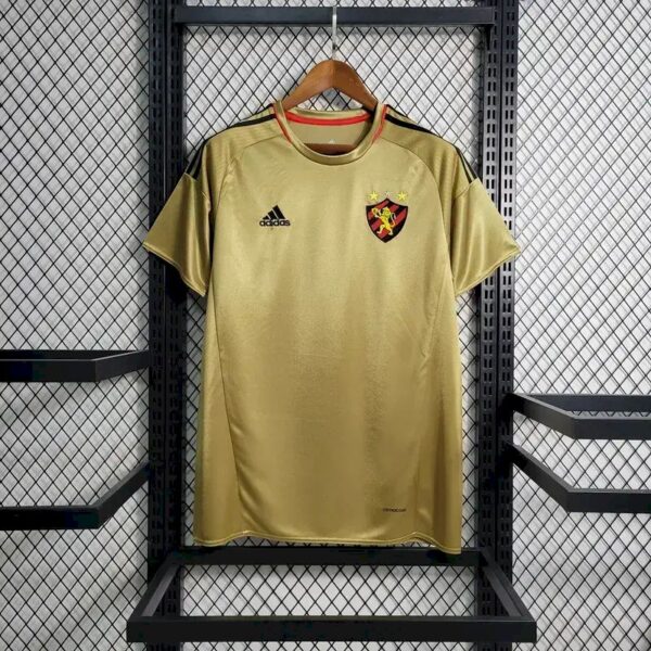 Retro Sport Recife 2016/17 Third Jersey - Image 2