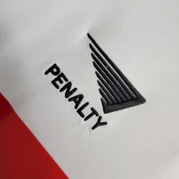 Retro Sao Paulo 1993/94 Home Jersey - Image 9