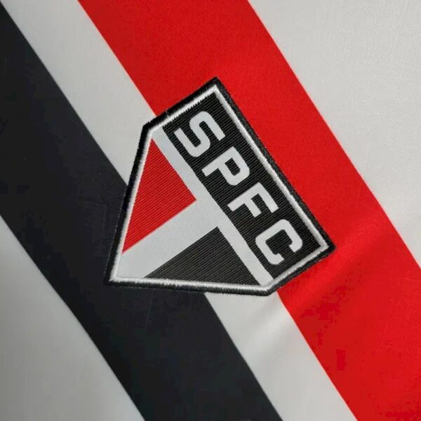 Retro Sao Paulo 1993/94 Home Jersey - Image 5