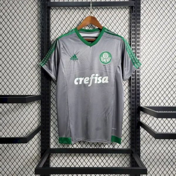 Retro Palmeiras 2015 Third Jersey - Image 2