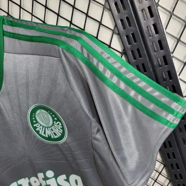 Retro Palmeiras 2015 Third Jersey - Image 6