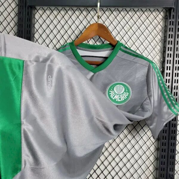 Retro Palmeiras 2015 Third Jersey - Image 8