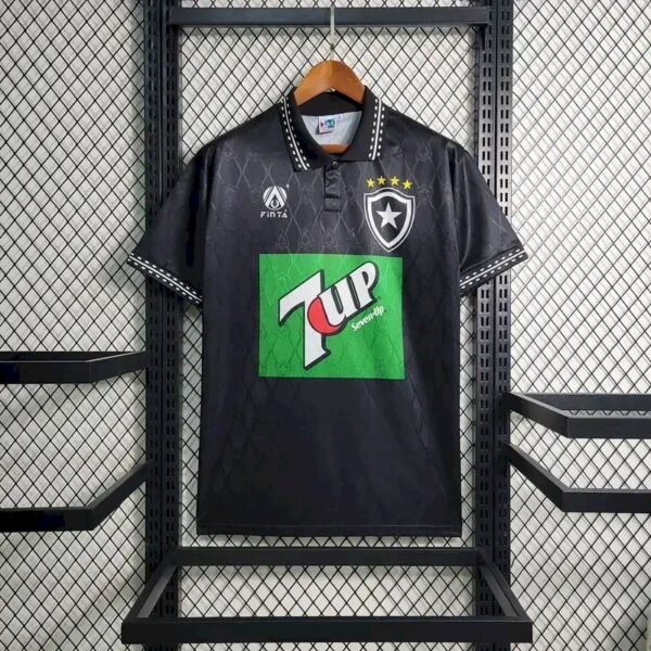 Retro Botafogo 1995 Away Jersey - Image 2