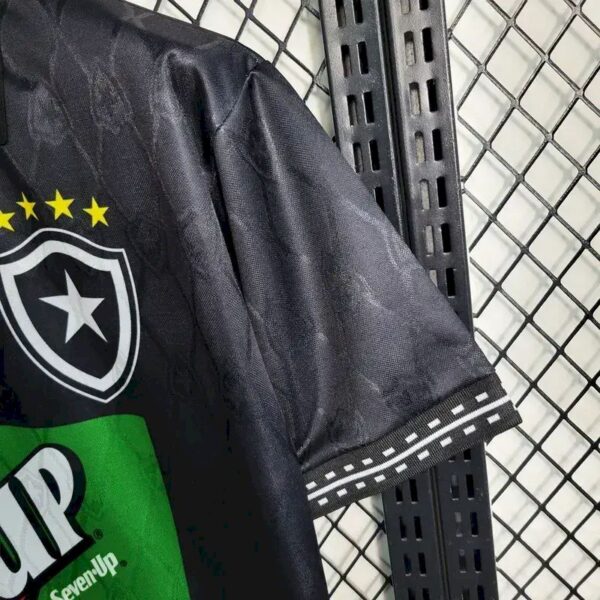 Retro Botafogo 1995 Away Jersey - Image 6