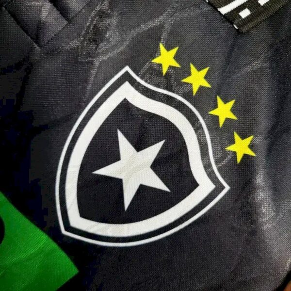 Retro Botafogo 1995 Away Jersey - Image 7