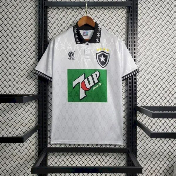 Retro Botafogo 1995 Third Jersey - Image 2