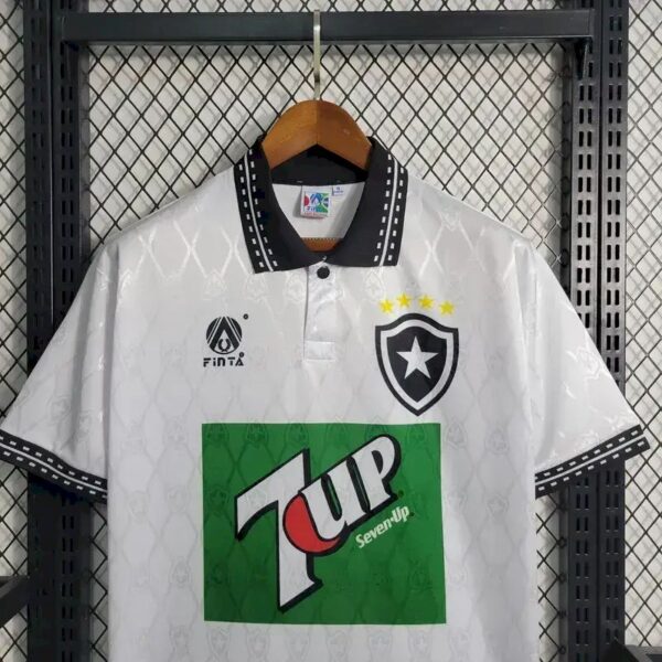 Retro Botafogo 1995 Third Jersey - Image 3