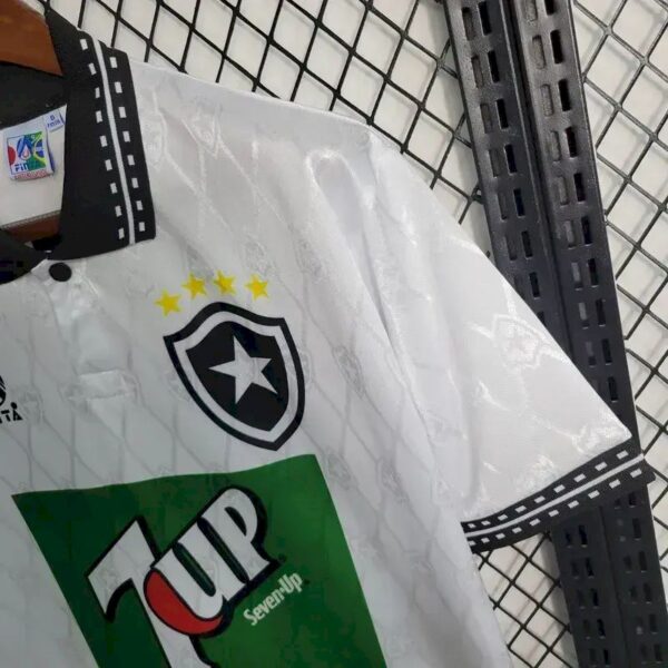 Retro Botafogo 1995 Third Jersey - Image 6
