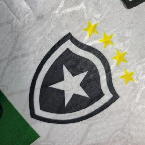 Retro Botafogo 1995 Third Jersey - Image 7