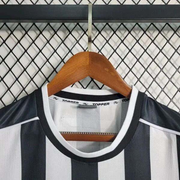 Retro Botafogo 1999/2000 Home Jersey - Image 3
