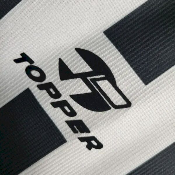 Retro Botafogo 1999/2000 Home Jersey - Image 4
