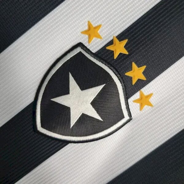 Retro Botafogo 1999/2000 Home Jersey - Image 5