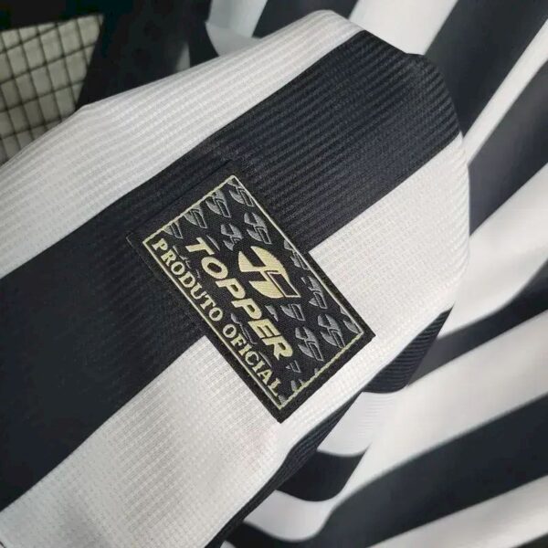 Retro Botafogo 1999/2000 Home Jersey - Image 8