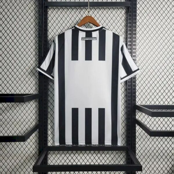 Retro Botafogo 1999/2000 Home Jersey - Image 9