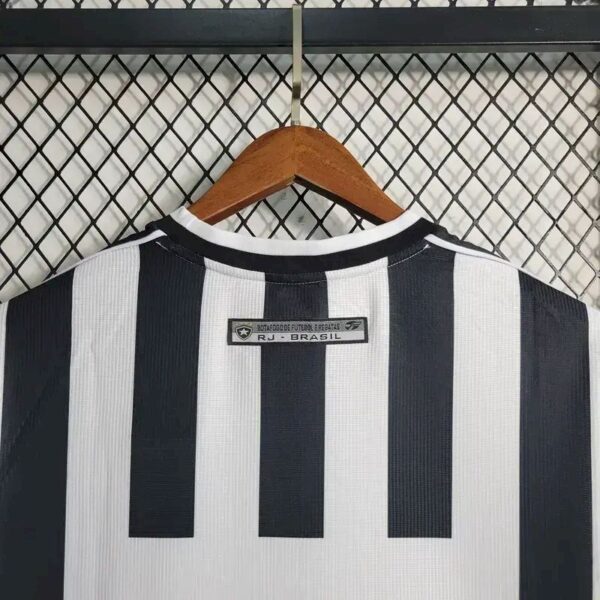 Retro Botafogo 1999/2000 Home Jersey - Image 10