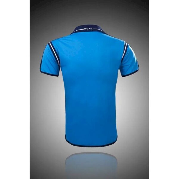 Retro Manchester City 2002/03 Home Jersey - Image 10
