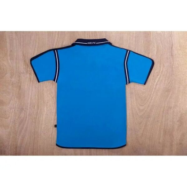 Retro Manchester City 2002/03 Home Jersey - Image 8