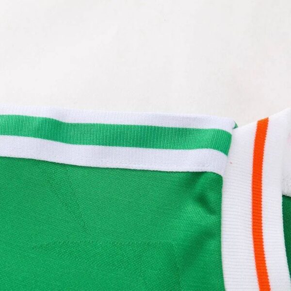 Retro Ireland 1990 Home Jersey - Image 4