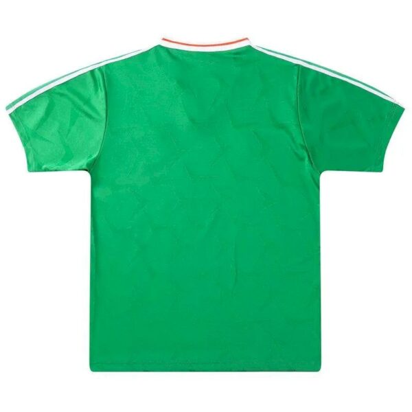 Retro Ireland 1990 Home Jersey - Image 2