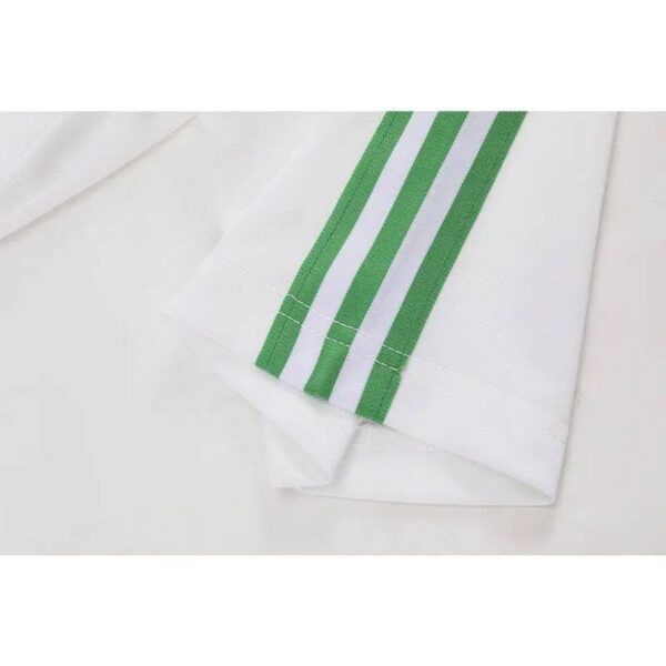 Retro Ireland 1990 Away Jersey - Image 7