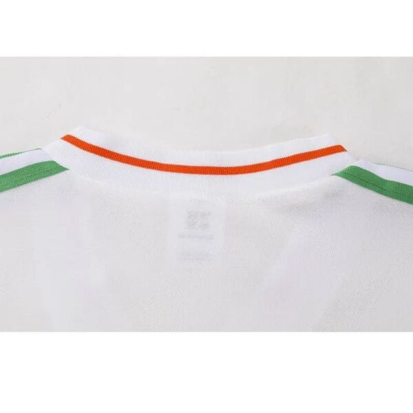 Retro Ireland 1990 Away Jersey - Image 6