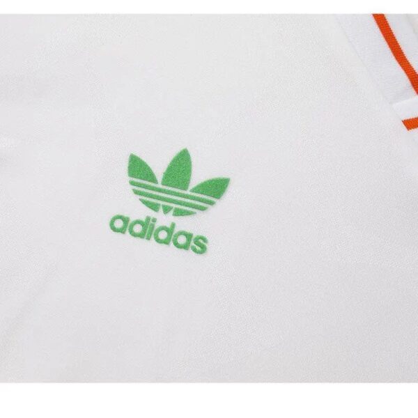 Retro Ireland 1990 Away Jersey - Image 5